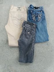 Miss Me & Rock Revival Jeans