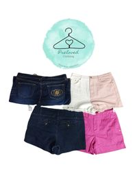 180526-1 y2k denim sexy shorts 10 pcs