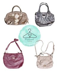 180526-3 y2k handbags 10 pcs
