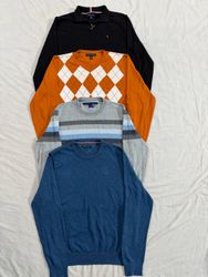 Tommy Hilfiger Sweaters (442)