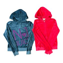 Felpe con cappuccio e maglioni Juicy Couture