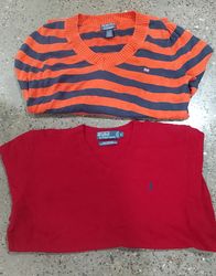 Ralph Lauren V Neck Sweater