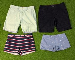 5482 - Ralph Lauren and Tommy Hilfiger Shorts