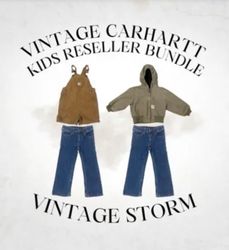 Vintage Carhartt Kids Reseller Bundle