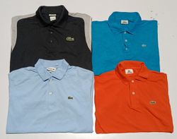 Lacoste Polo T-Shirts RV # 868