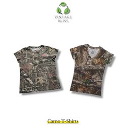 Realtree Camo T-shirts