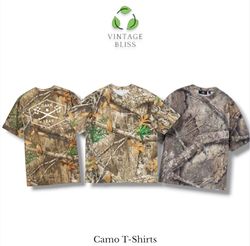 Realtree Camo T-shirts
