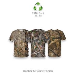 Realtree Camo T-shirts