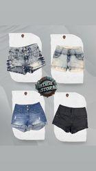 Y2K Low Rise Shorts
