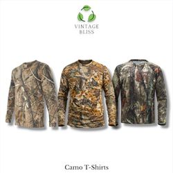 Realtree Camo Long sleeve T-shirts