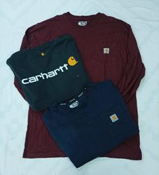 CR8588 VINTAGE CARHARTT T-SHIRTS