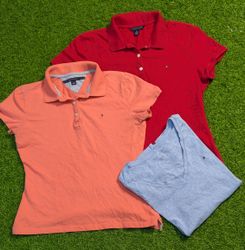 5703 - Tommy Hilfiger Half Sleeves T-Shirts