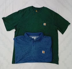 CR8589 VINTAGE CARHARTT T-SHIRTS