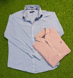 5704 - Ralph Lauren and Tommy Hilfiger Full Sleeve..