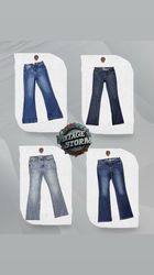 Y2K Classic Flare Jean