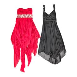 Y2K Mini & Midi Dresses | Retro Aesthetic Fashion ..