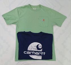 CR8591 VINTAGE CARHARTT T-SHIRTS
