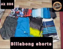 Billabong short Ak 036
