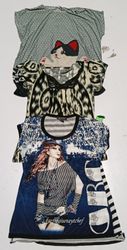 Y2K Blouse RV # 871