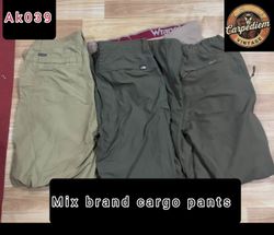 Mix brand cargo pants Ak 039