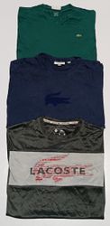 Lacoste T-Shirts RV # 872