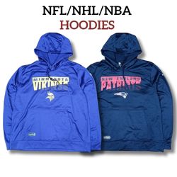 NFL NHL NBA Hoodies