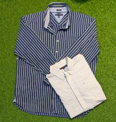 5709 - Tommy Hilfiger Half and Full Sleeves Shirts