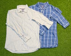 5710 - Tommy Hilfiger Half and Full Sleeves Shirts