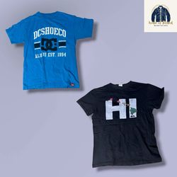 Quick silver champion lee and more brand t shirts