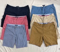 Tommy Hilger Cotton Shorts (446)