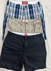 Levis Cotton Shorts (447)