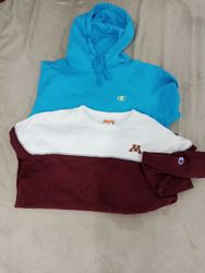 Mixed Branded Sweatshirt Hoodies