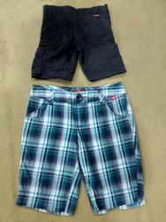 Mix Branded Short
