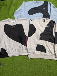 Upcycle Nike Sweatshirt