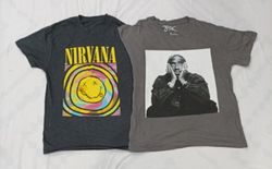 CR8601 VINTAGE MUSIC T-SHIRTS