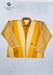 UPCYCLED Carhartt Zip Up Jackets - EVR0518