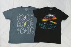 CR8602 VINTAGE MUSIC T-SHIRTS
