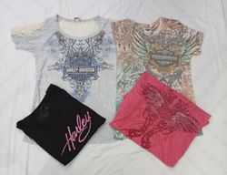 CR8603 HARLEY BABY TEES