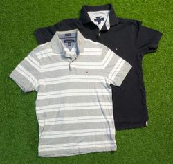 5714 - Tommy Hilfiger Half Sleeves T-Shirts