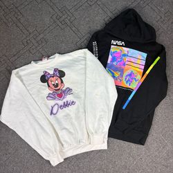 Us pro sweatshirts (cv59)