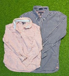 5717 - Tommy Hilfiger Half and Full Sleeves Shirts