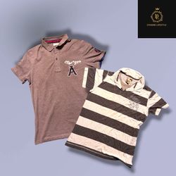 Mixed brand t shirts