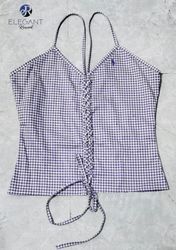 UPCYCLED Ralph Lauren Polo Tank Top - EVR0529