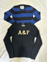 American eagle and Aeropostale Sweater/B# 084