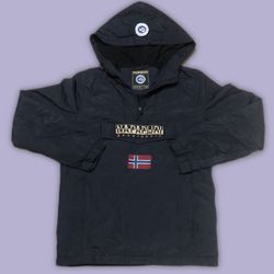 Napapijri hooded jackets