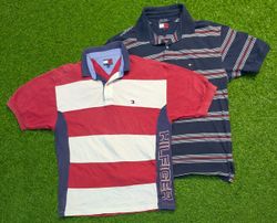 5720 - Tommy Hilfiger Half Sleeves T-Shirts