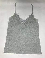 Lace top camisole
