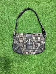 Soho coach and shoulder coach bag