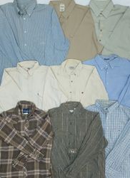 Mixed Branded Button Up Shirts