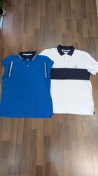 AV-1818 Nautica Polo Shirts s/s | Collar T-Shirts